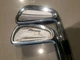 Mizuno Mp-57 Forged 3 Iron Dynamic Gold S-300 Steel Stiff Flex & mp-62