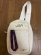 Nike Shoulder Bag White Tokyo2020 A Tournament Bag