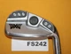PXG 0311P GEN 5 8 Iron Forged Milled True Temper Stiff Steel Golf Club FS242