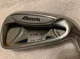 MIZUNO MX-19 HEMI COG Cavity Back Forged 6 Iron With An R300 Shaft