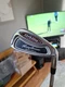 Tommy Armour 845u Silverback 3 Iron  Regular Flex Steel Shaft Exc Condition 