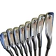 Titleist Right Handed Iron Set T300 4-9.Pw.48 Dynamic Gold 120 Flex S200