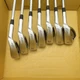 Ping G730 Iron Set 6-W,U,50 7pc Flex Stiff AeroBurner Steel