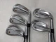 HONMA TOUR WORLD TR20P Iron #6-10(5Clubs)/VIZARD/Flex:S/Iron set