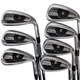 PING Iron Set G400 White Dot 6.7.8.9.W.U.S PING AWT 2.0 LITE Flex R