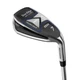 Tour Edge E524 Ironwoods 6 Iron - PW. + AW- WITH HEADCOVERS  SW & LW DO NOT