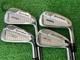 TaylorMade P.760 Iron Set 3-P 8pcs NS PRO MODUS3 TOUR105 Flex Stiff #AB24730