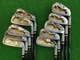 HONMA BERES IS-02 2-STAR 10Pcs ARMRQ Regular Flex IRON SET  10247 BERES