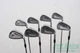 Mizuno MP 57 Iron Set 3-PW Steel Stiff Right +1/4"