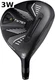 HONMA TW757 2022 Fairway Wood 3w 15 Vizard Carbon Shaft Flex Regular RH HC