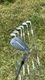 Taylormade P790 Iron set 2025"BRAND NEW" Chrome Set. (StiffShaft "ProjectX 6.0