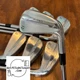 Brand New TaylorMade P790 2025 Iron Set / 4-PW Regular Flex Steel KBS Tour Lite