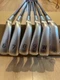Ping G430 Iron 6-PW 85 S shafts 45&deg; with Grips