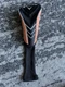 Callaway Golf FT-5 Driver Head Cover Burnt Orange