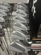 Titleist T100 4G Iron Set-2025 T100 Irons-4-PW-AMT White Stiff-MINT-FREE SHIP***