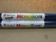 2 Six Foot Rolls of Top Flite Monokote - Insignia Blue - #TOPQ0207