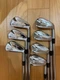 Mizuno Pro 221 Iron Set 7pcs 4-Pw Stiff Flex Dynamic Gold EX Tour Issue S200 RH
