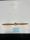 VINTAGE TOP FLITE WOODEN PROPELLER, 8-71/2  SPEED .60