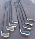 Acer XDS React 5 6 7 8 9 PW AW SW Men's R.H. Golf Clubs Regular Graphite