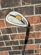 Cleveland CG14 56&ordm; Black Pearl Sand Wedge Zip Grooves 14 Bounce 2 Dots Wedge Flx