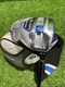 TaylorMade SLDR 460 Driver 9.5 Speeder 57 Shaft M-Flex RH EXCELLENT!!