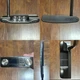 Scotty Cameron B3 Triple Black LTD Catalina Putter W/ Headcover - Brand New -35&rdquo;