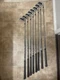 XXIO 2017 Forged 4-AW Iron Set Right Stiff Flex NS Pro Modus Tour 105 