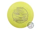 USED Innova Star Teebird3 172g Yellow Gray Weave Foil Fairway Driver Golf Disc