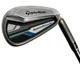 TaylorMade Speedblade #6 Iron, Graphite Velox T 45g Ladies Flex 37.25"