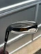 Cleveland Niblick&bull;10 Zip Groove 42&deg; chipper TTemper Actionlite stl shaft LH VGC