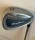 Tommy Armour 845HB Single Club|9 Iron|True Temper Steel|Stiff Shaft|RH