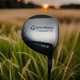 RH  TaylorMade 360 Ti 10.5&deg; Driver Regular Graphite 45.5" Golf Club UPC1628
