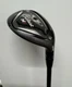Titleist 816 H1 23* Hybrid Gold Club Accra Carbon Fiber 162H M2 Shaft 40&rdquo; EUC