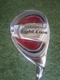 Adams Tight Lies TL914 Hybrid #4,⛳️ Supershaft  60 R Flex, RH