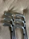 Titleist 2023 T100 Iron Set 5-PW AMT White X100 Extra Stiff Flex +3/4&Prime; NICE