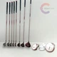 DUNLOP XXIO 9 MP900 Ladies 8pcs Golf Set Right Handed Flex L Bordeaux from JAPAN