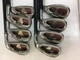 Dunlop XXIO 2008 Irons #5-9,Pw,Aw,Sw(8Clubs)/XXIO MP500/Flex:Regular