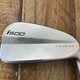 Ping i500 Single Iron 5 Iron KBS 120 Steel Stiff Right White Dot 38.5&rdquo;