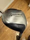 TaylorMade 360 Ti Driver 9.5&deg; Fujikura Vista Pro 50 R-Flex Graphite Shaft
