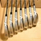 Ping i525 Iron Set 4-9,W 7pc Flex Stiff N.S.PRO MODUS3 TOUR 115 Steel