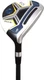 Rife 812S Offset 9 Wood Golf Club, Right Handed Senior Flex with Men'S Senior Si