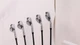 Pxg 0311 P Gen 5 Iron Set 6-Pw Stiff Accra Iseries 80I Graphite 1243815 Good