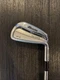 Mizuno MP-52 6 Iron - Stiff - Steel - Right Handed 