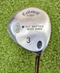Callaway Big Bertha War Bird S2H2 3 Wood RH / Reg Graph ~43" / NEW GRIP / jd6999