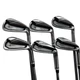 Miura Giken Pi-401 6S Iron Set Ir Flex R