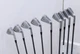 Honma Lb-708 Iron Set 3-Pw, Aw Regular Flex Graphics Worn Graphite 13005754 Good