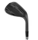 Left Cleveland RTX ZipCore Black Satin Mid 50* Gap Wedge 50-10 DG Spinner VG
