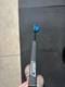 lab oz.1 putter 35 inch 69 lie. excellent condition with new garsen quad tour 15