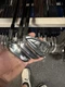 Srixon Zxi 7 Black Chrome Iron Set 4-p Dynamic Gold Mid 115 S400
