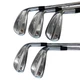 2023 Bridgestone 233HF 6~PW 5PC ns pro 850gh neo  S-FLEX IRON SET GOLF CLUB L167